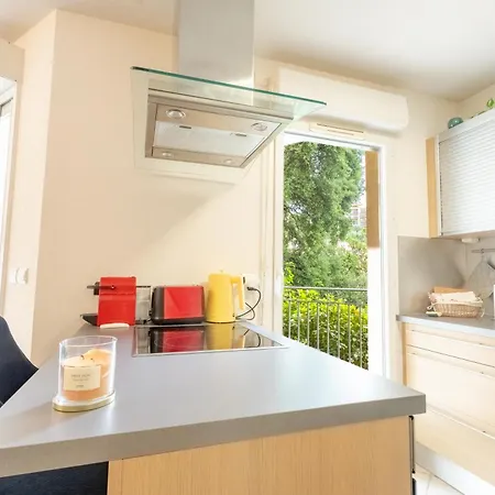 Apartment La Terrasse D'ondine