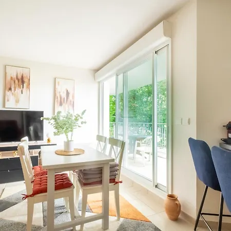 La Terrasse D'ondine Apartment