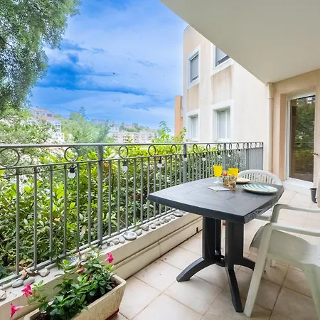 La Terrasse D'ondine Apartment
